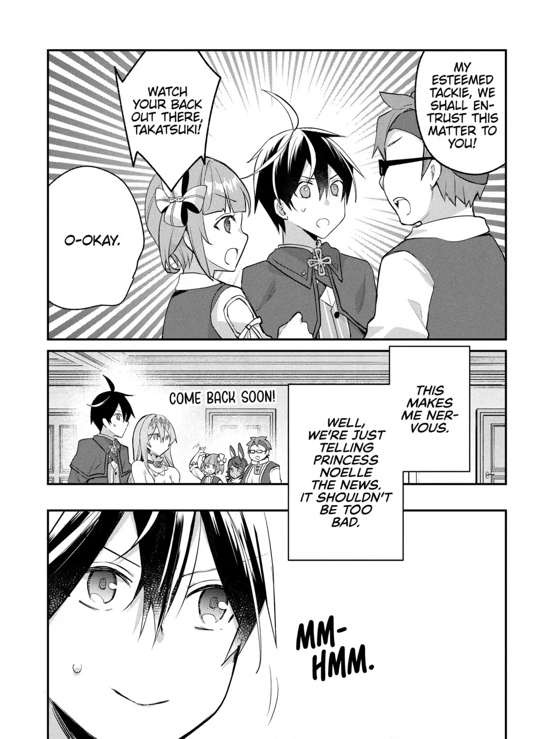 Read Full Clearing Another World under a Goddess with Zero Believers chapter 46 image 12 on Lezhin