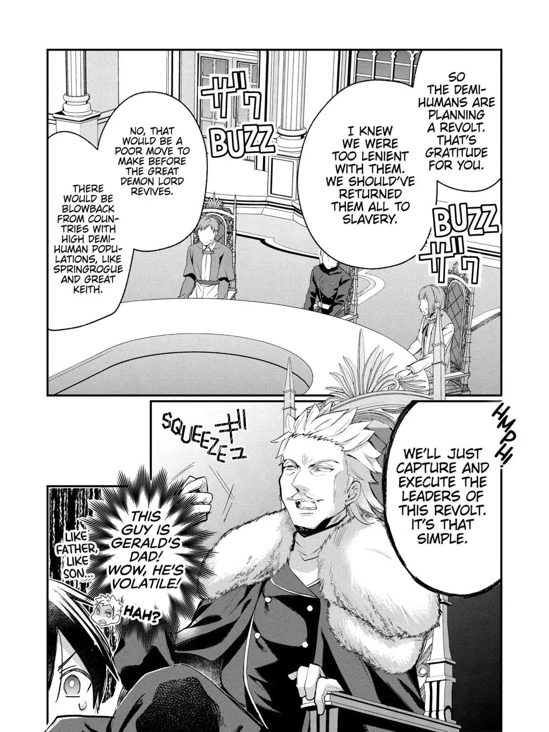 Read Full Clearing Another World under a Goddess with Zero Believers chapter 46 image 16 on Lezhin