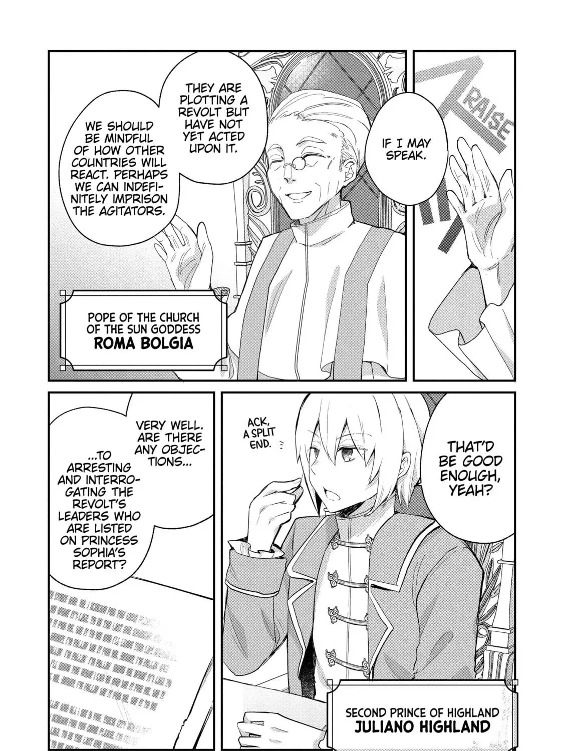 Read Full Clearing Another World under a Goddess with Zero Believers chapter 46 image 18 on Lezhin