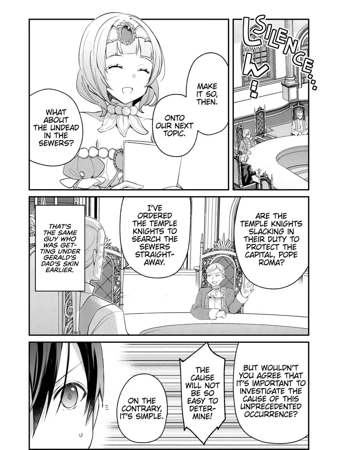 Read Full Clearing Another World under a Goddess with Zero Believers chapter 46 image 20 on Lezhin
