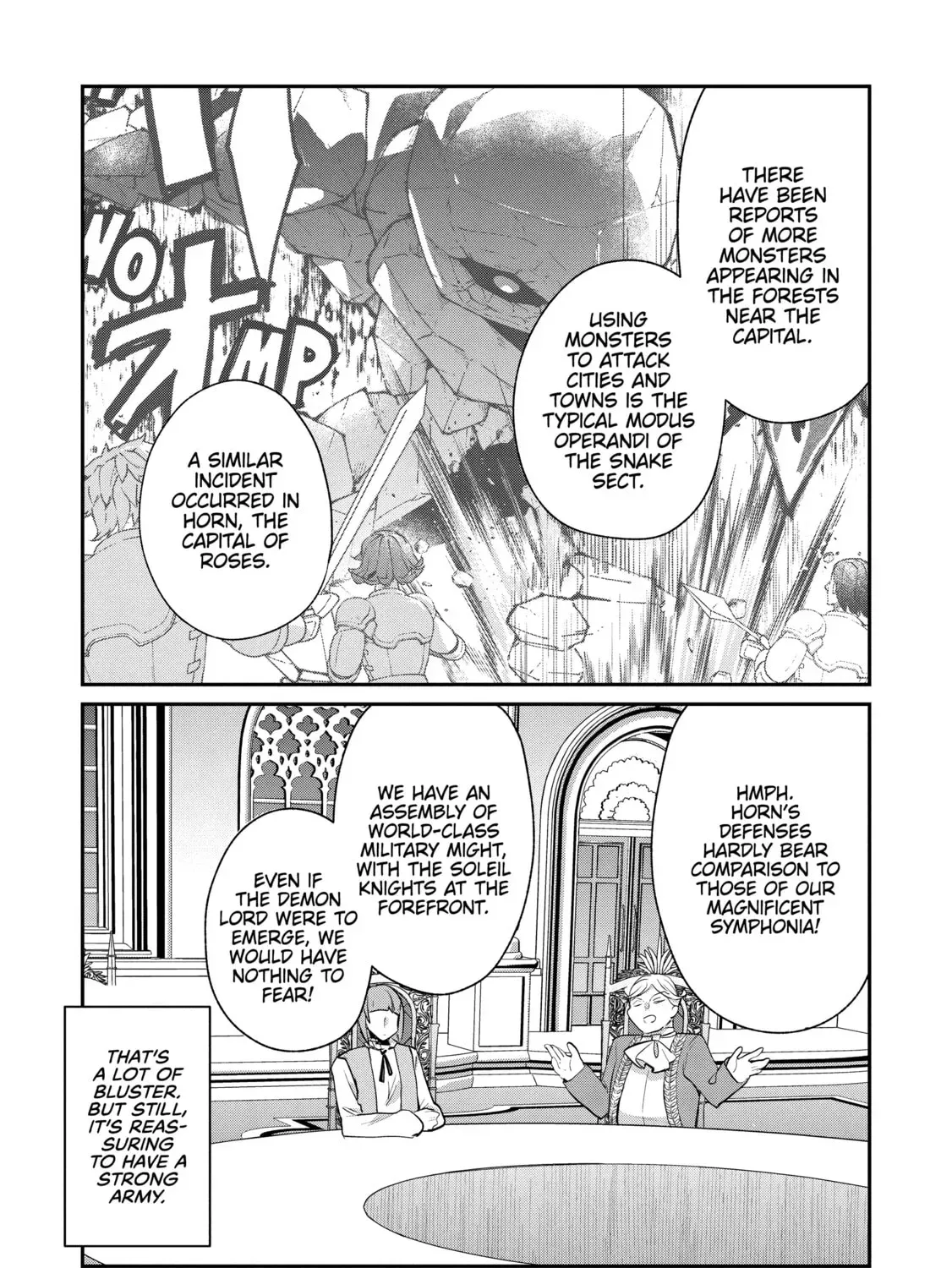 Read Full Clearing Another World under a Goddess with Zero Believers chapter 46 image 30 on Lezhin