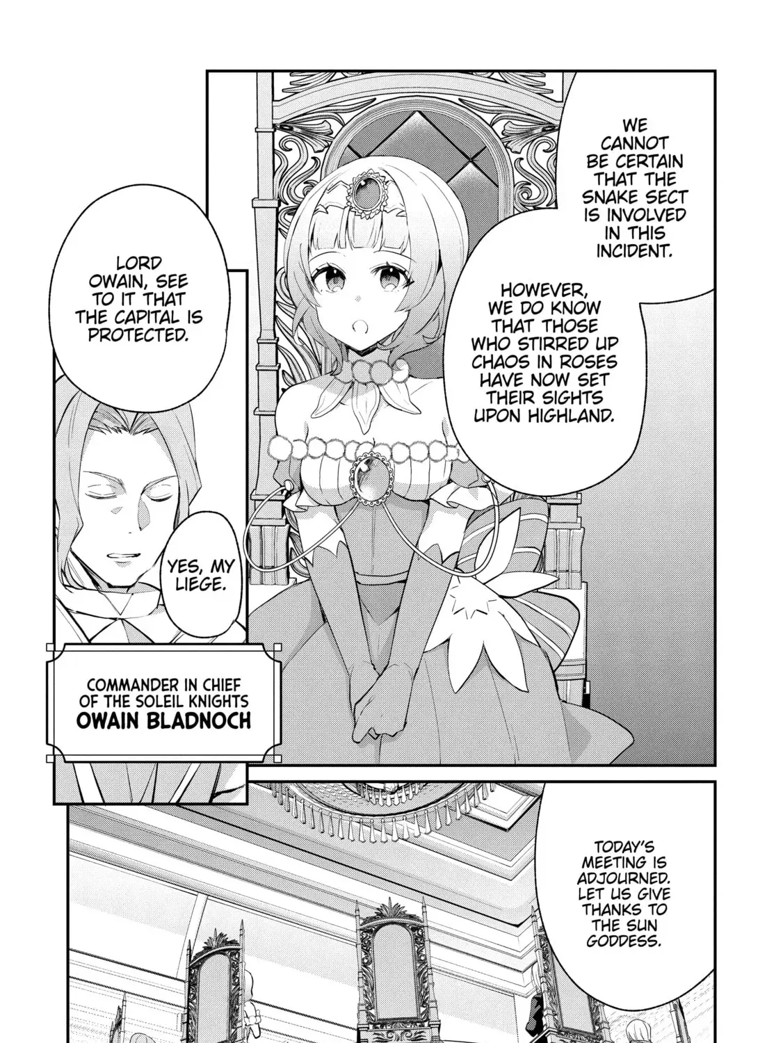 Read Full Clearing Another World under a Goddess with Zero Believers chapter 46 image 32 on Lezhin