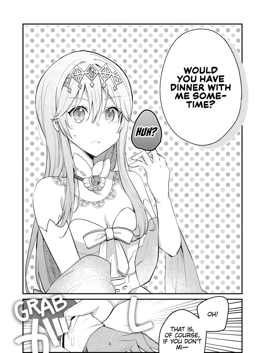 Read Full Clearing Another World under a Goddess with Zero Believers chapter 46 image 36 on Lezhin