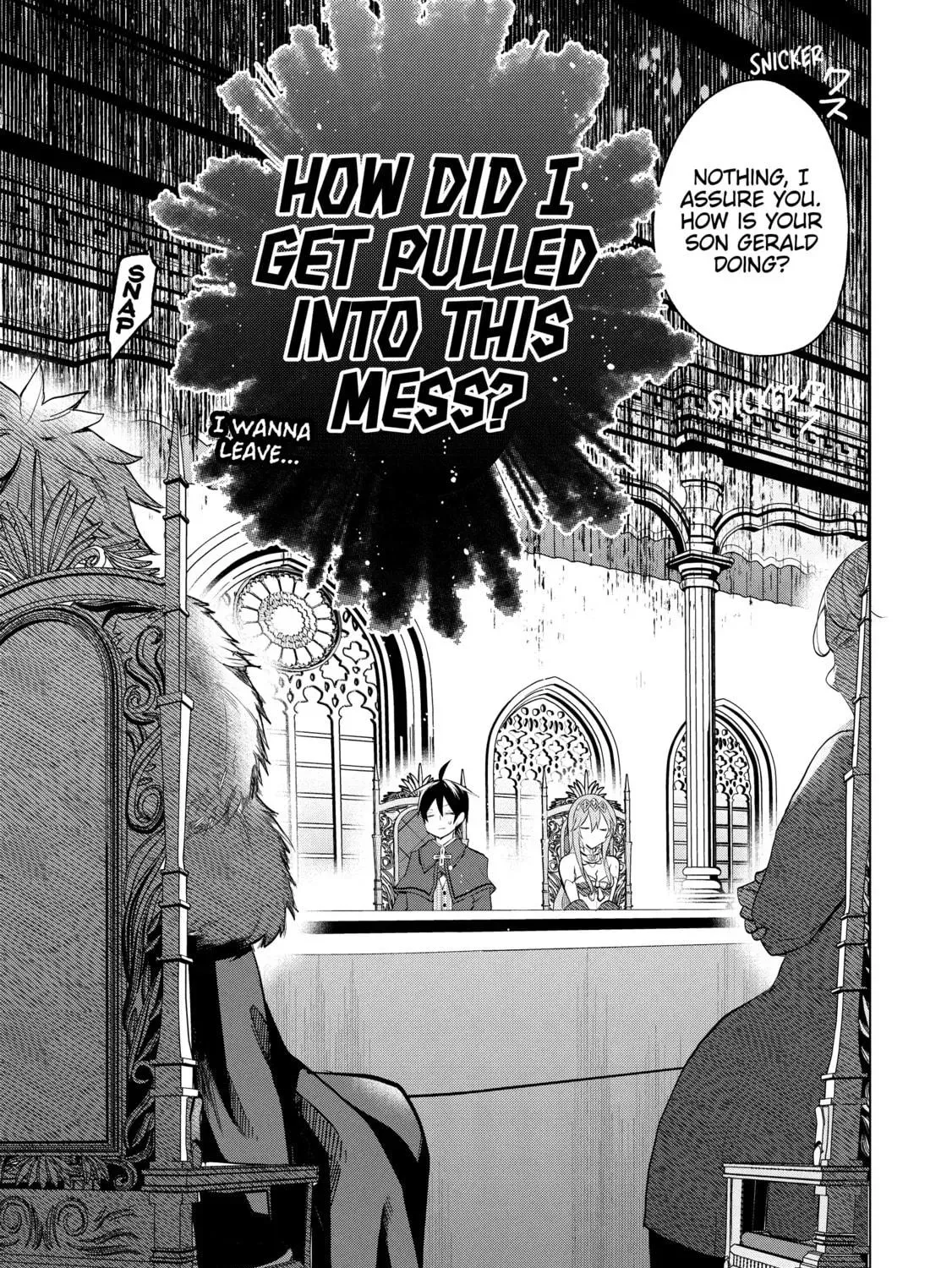 Read Full Clearing Another World under a Goddess with Zero Believers chapter 46 image 4 on Lezhin