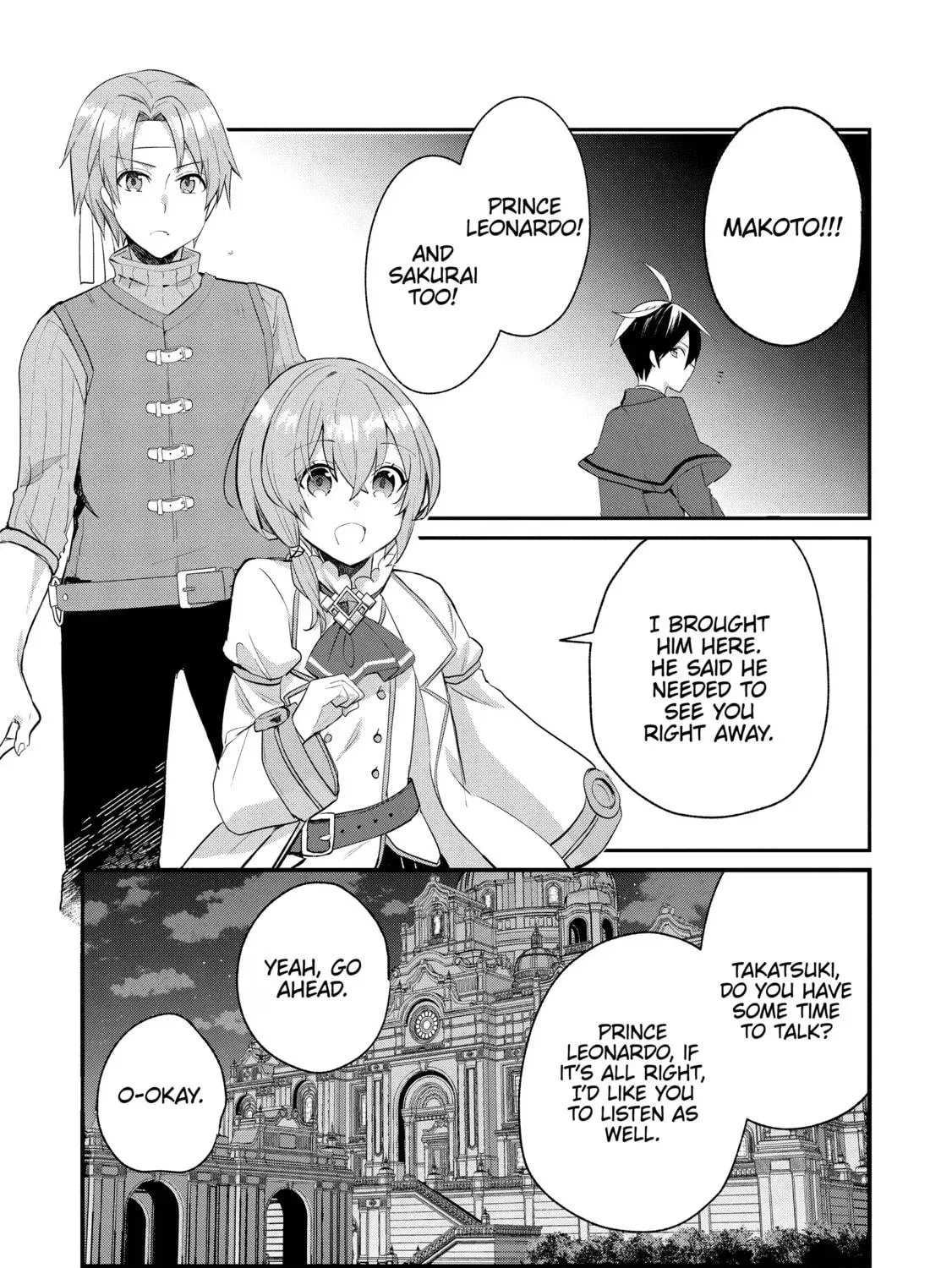 Read Full Clearing Another World under a Goddess with Zero Believers chapter 46 image 40 on Lezhin
