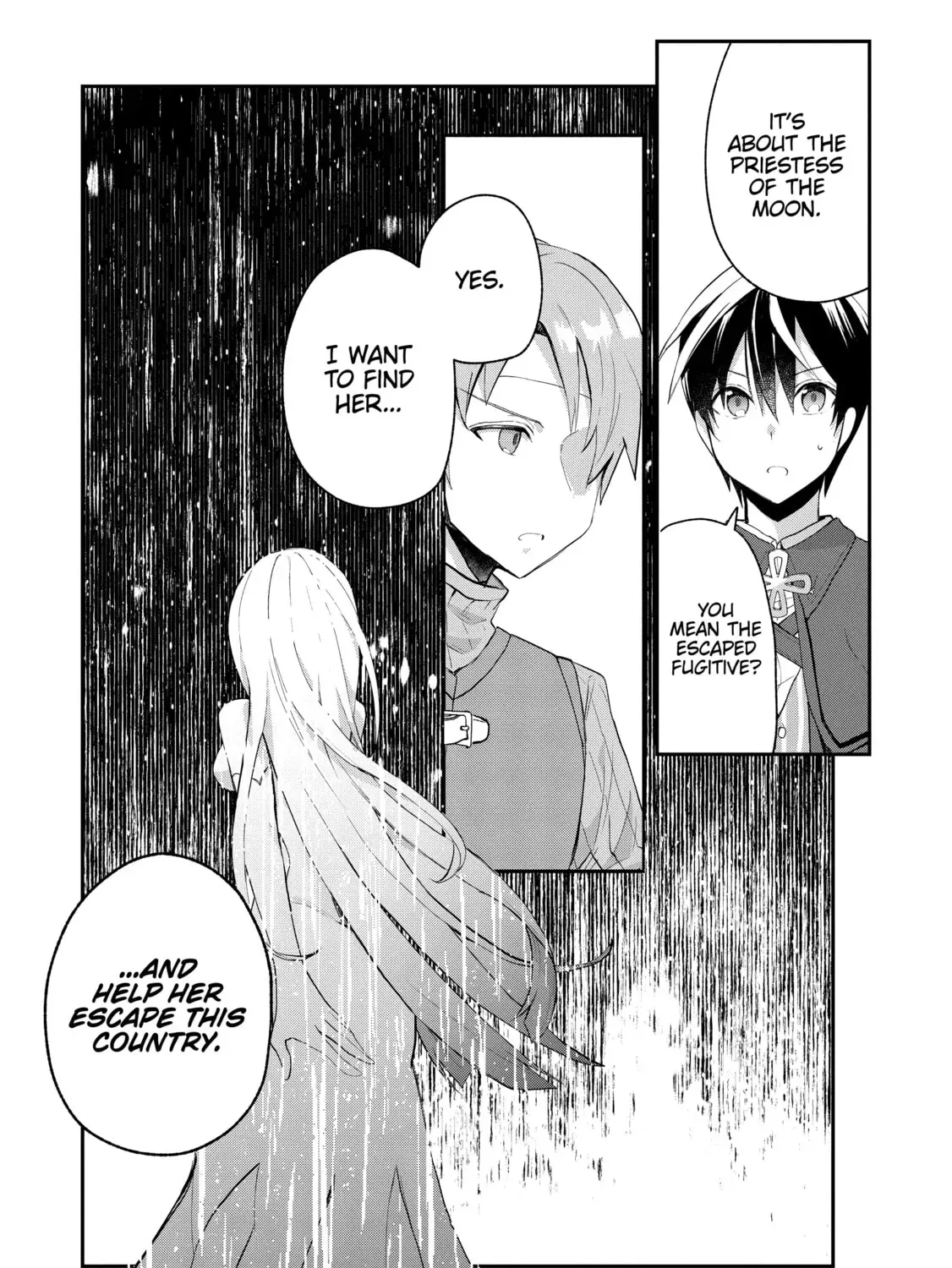 Read Full Clearing Another World under a Goddess with Zero Believers chapter 46 image 42 on Lezhin