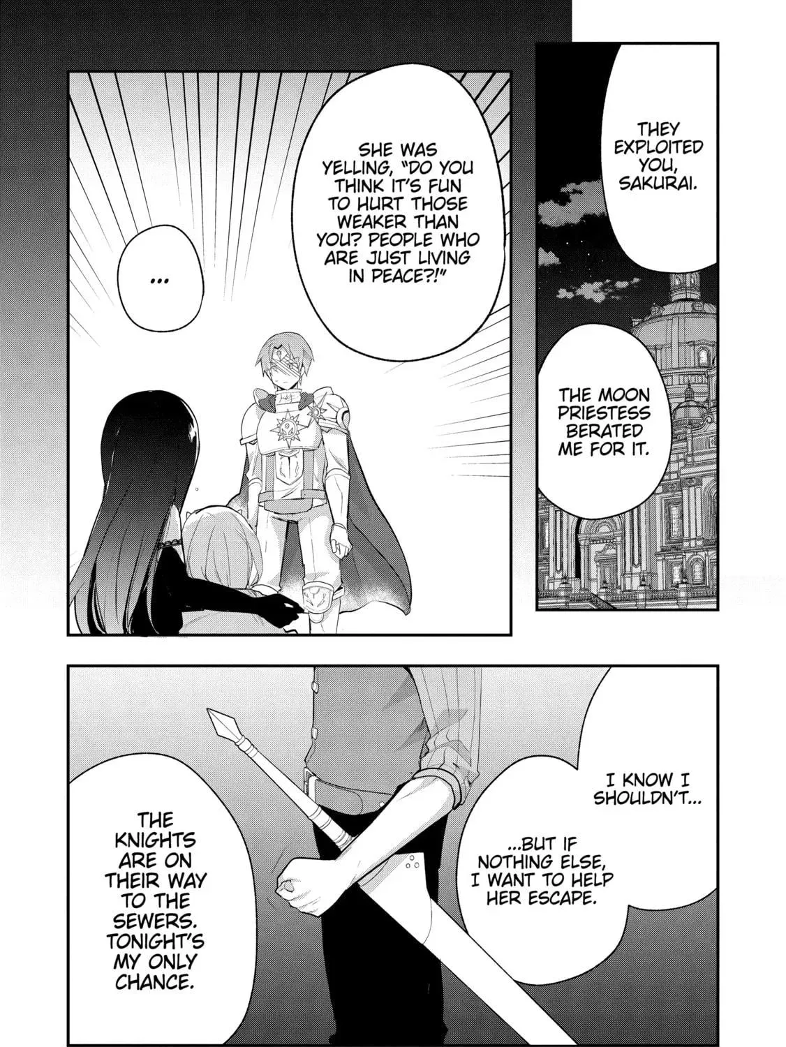 Read Full Clearing Another World under a Goddess with Zero Believers chapter 46 image 48 on Lezhin