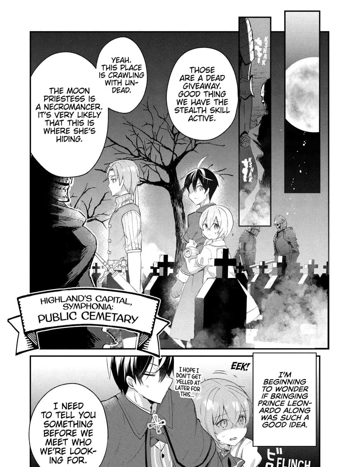 Read Full Clearing Another World under a Goddess with Zero Believers chapter 46 image 52 on Lezhin