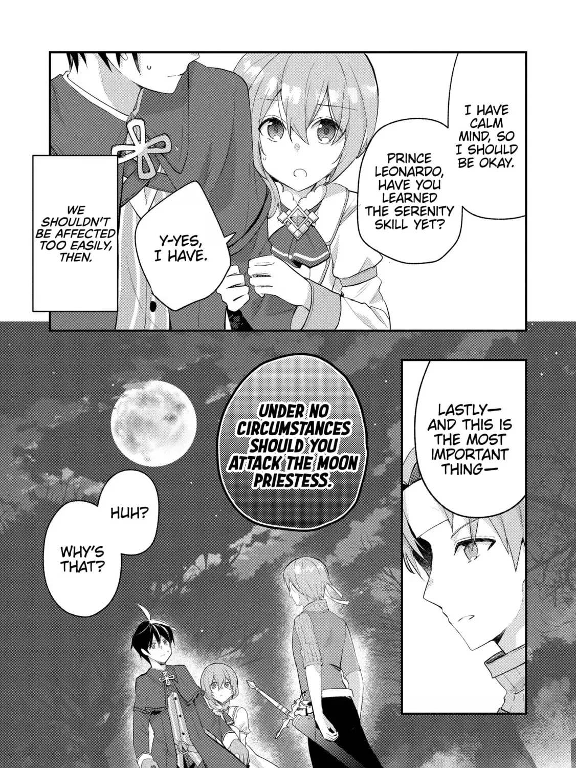 Read Full Clearing Another World under a Goddess with Zero Believers chapter 46 image 56 on Lezhin