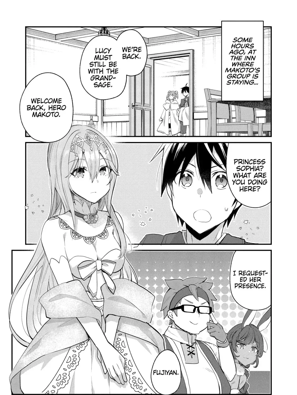 Read Full Clearing Another World under a Goddess with Zero Believers chapter 46 image 6 on Lezhin