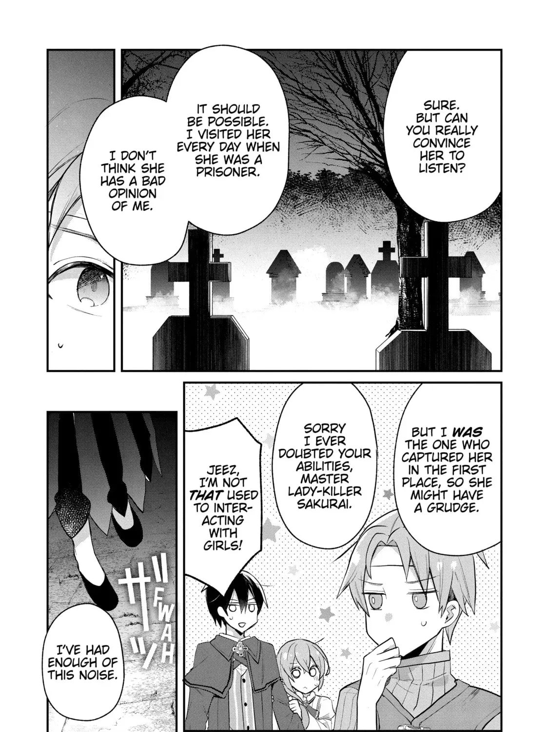 Read Full Clearing Another World under a Goddess with Zero Believers chapter 46 image 60 on Lezhin