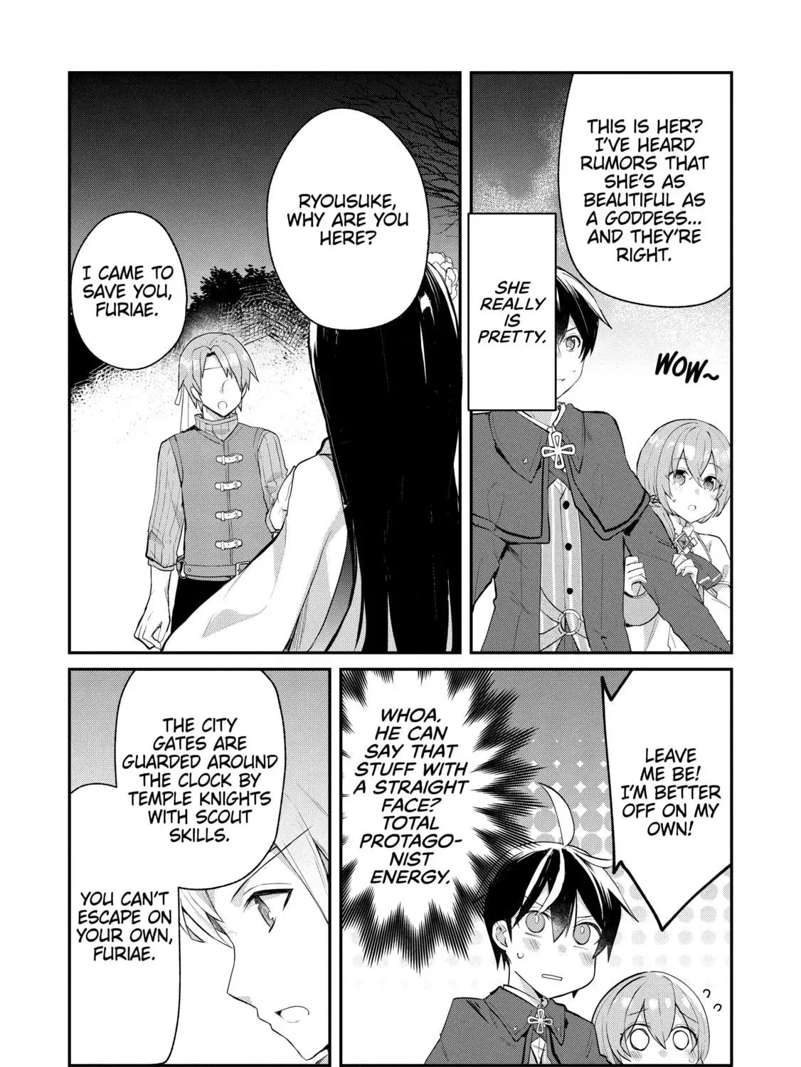 Read Full Clearing Another World under a Goddess with Zero Believers chapter 46 image 64 on Lezhin