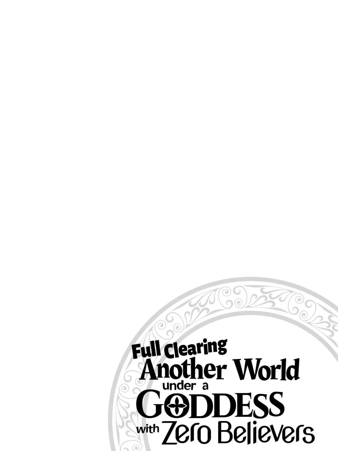 Read Full Clearing Another World under a Goddess with Zero Believers chapter 47 image 10 on Lezhin