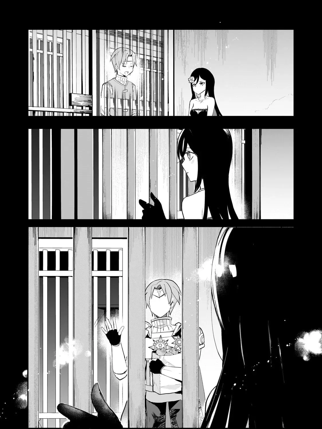 Read Full Clearing Another World under a Goddess with Zero Believers chapter 48 image 13 on Lezhin