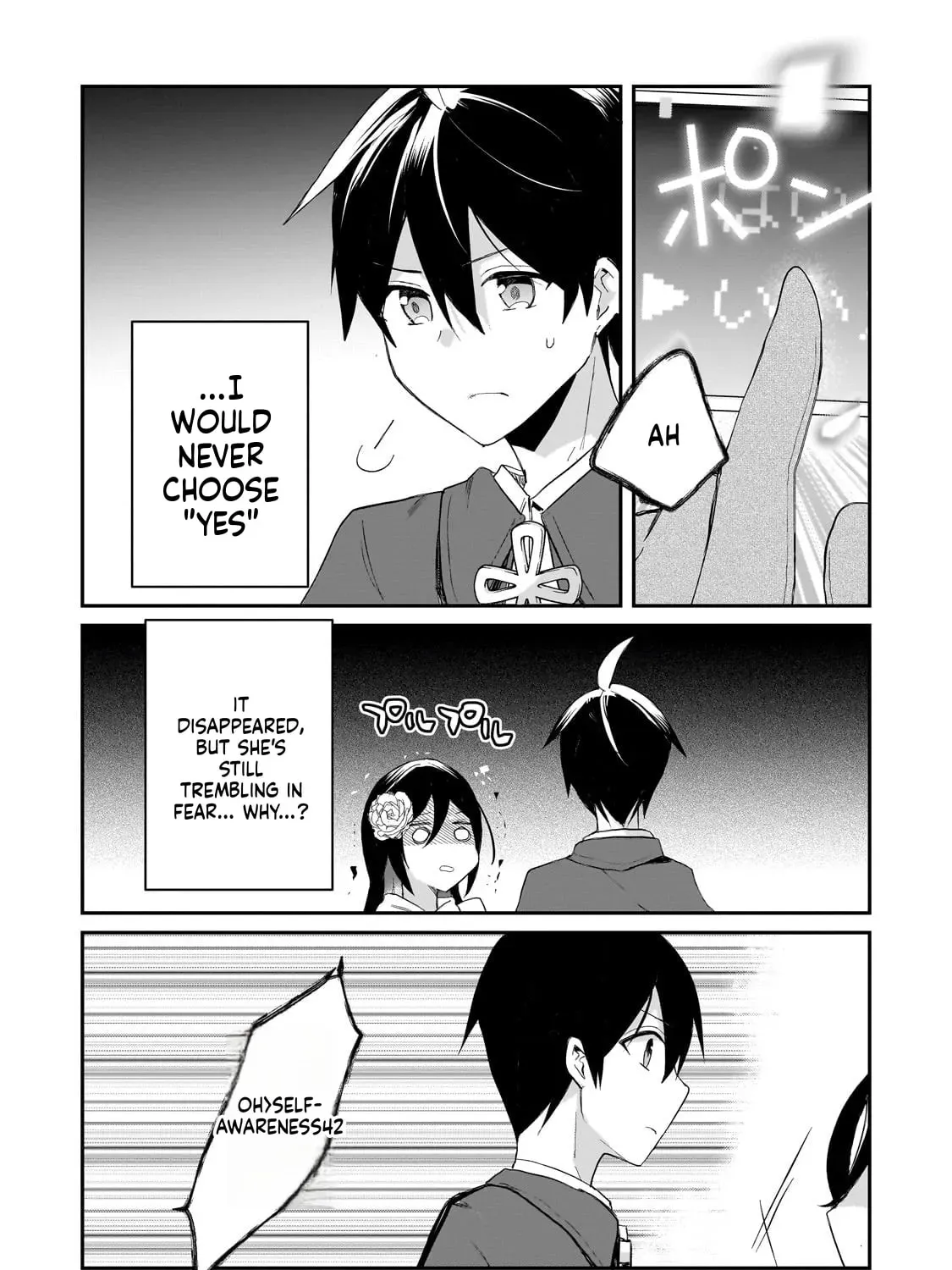 Read Full Clearing Another World under a Goddess with Zero Believers chapter 48 image 23 on Lezhin