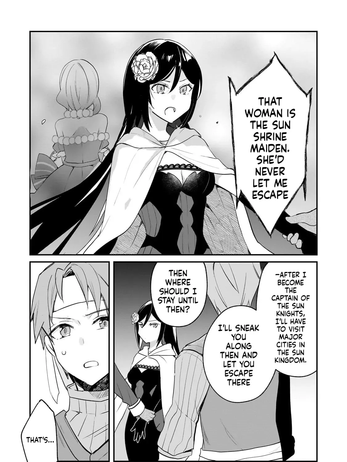 Read Full Clearing Another World under a Goddess with Zero Believers chapter 48 image 29 on Lezhin