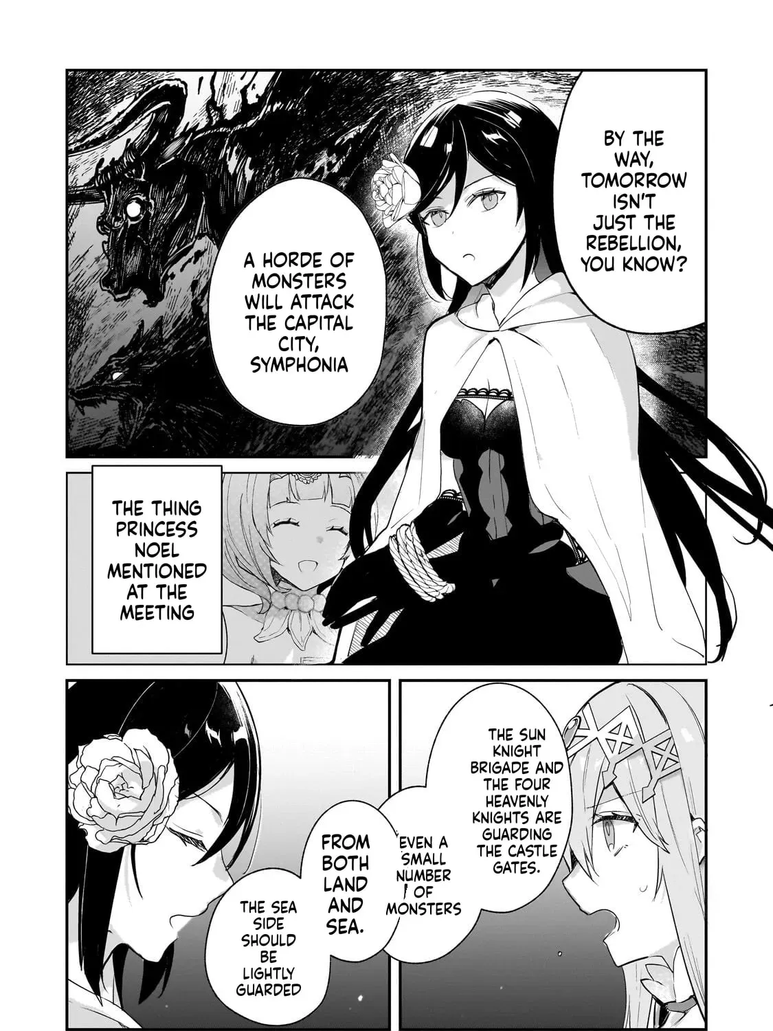 Read Full Clearing Another World under a Goddess with Zero Believers chapter 48 image 51 on Lezhin