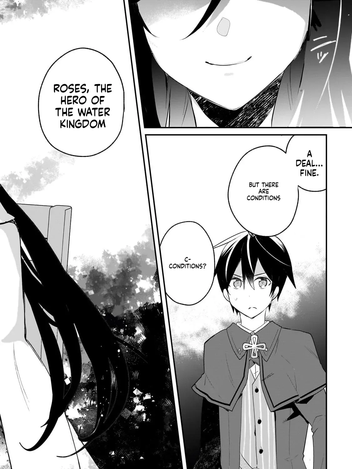 Read Full Clearing Another World under a Goddess with Zero Believers chapter 48 image 57 on Lezhin