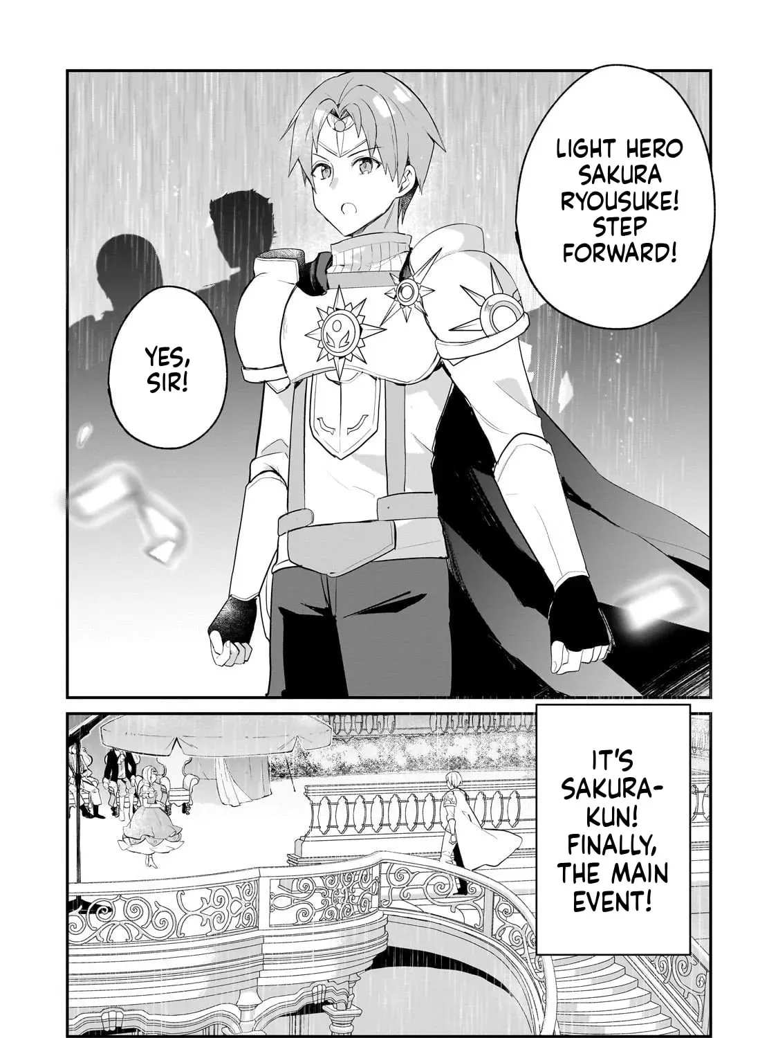 Read Full Clearing Another World under a Goddess with Zero Believers chapter 49 image 11 on Lezhin