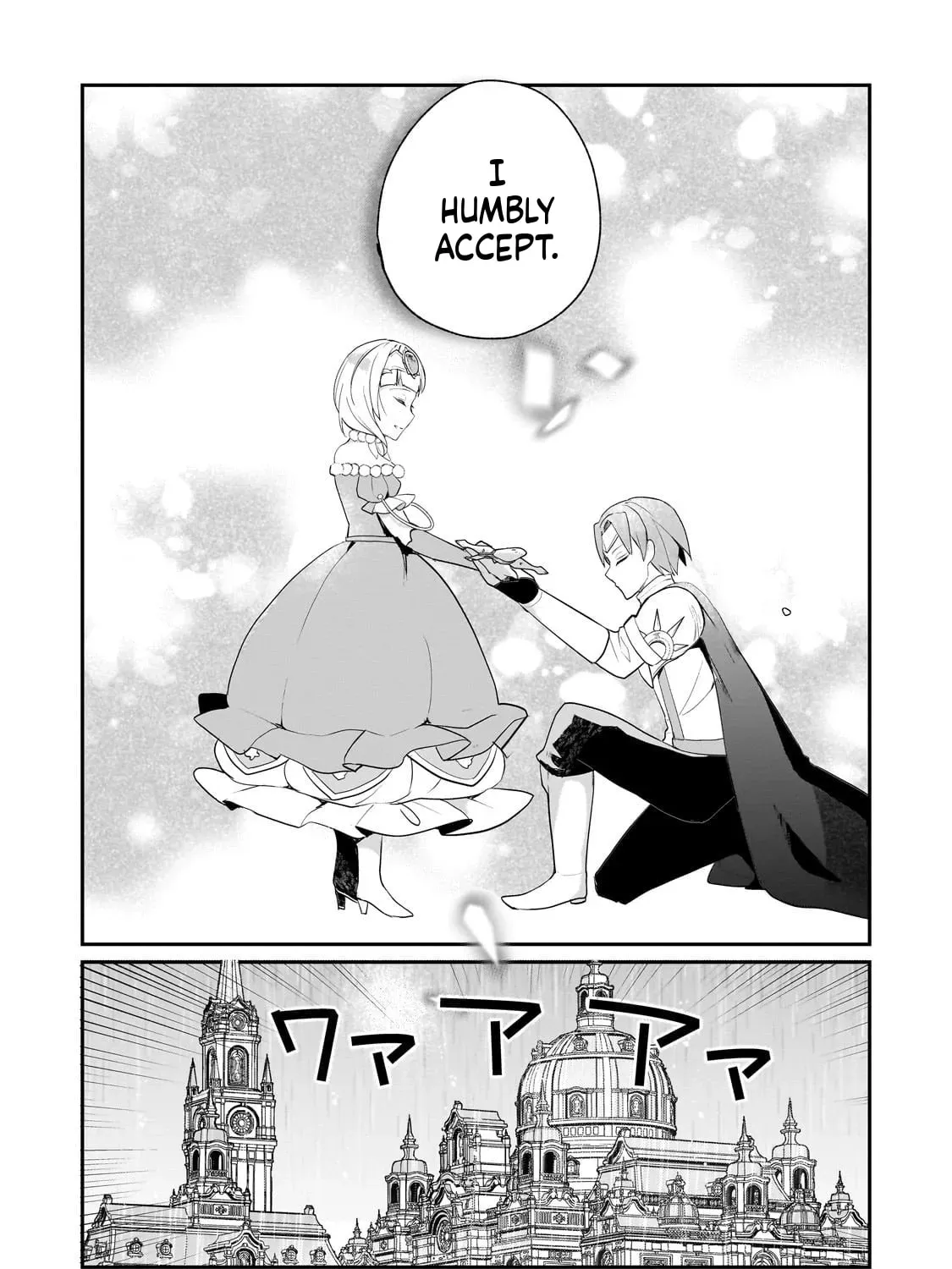 Read Full Clearing Another World under a Goddess with Zero Believers chapter 49 image 15 on Lezhin
