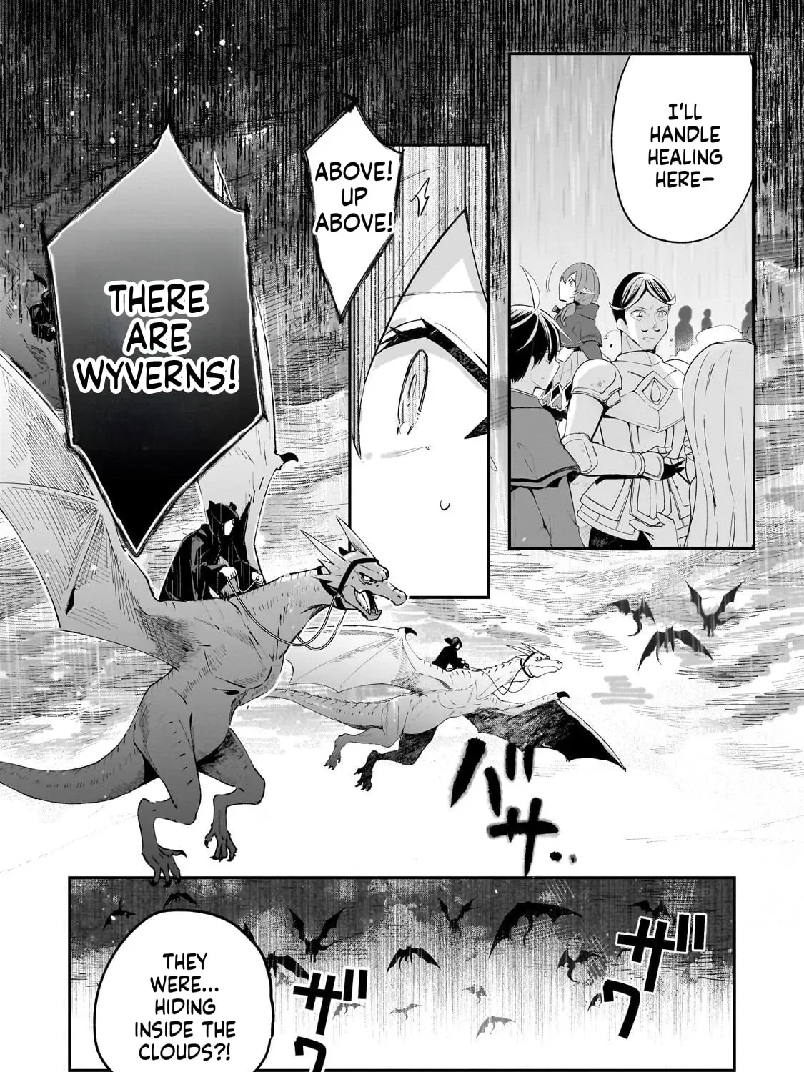 Read Full Clearing Another World under a Goddess with Zero Believers chapter 49 image 33 on Lezhin