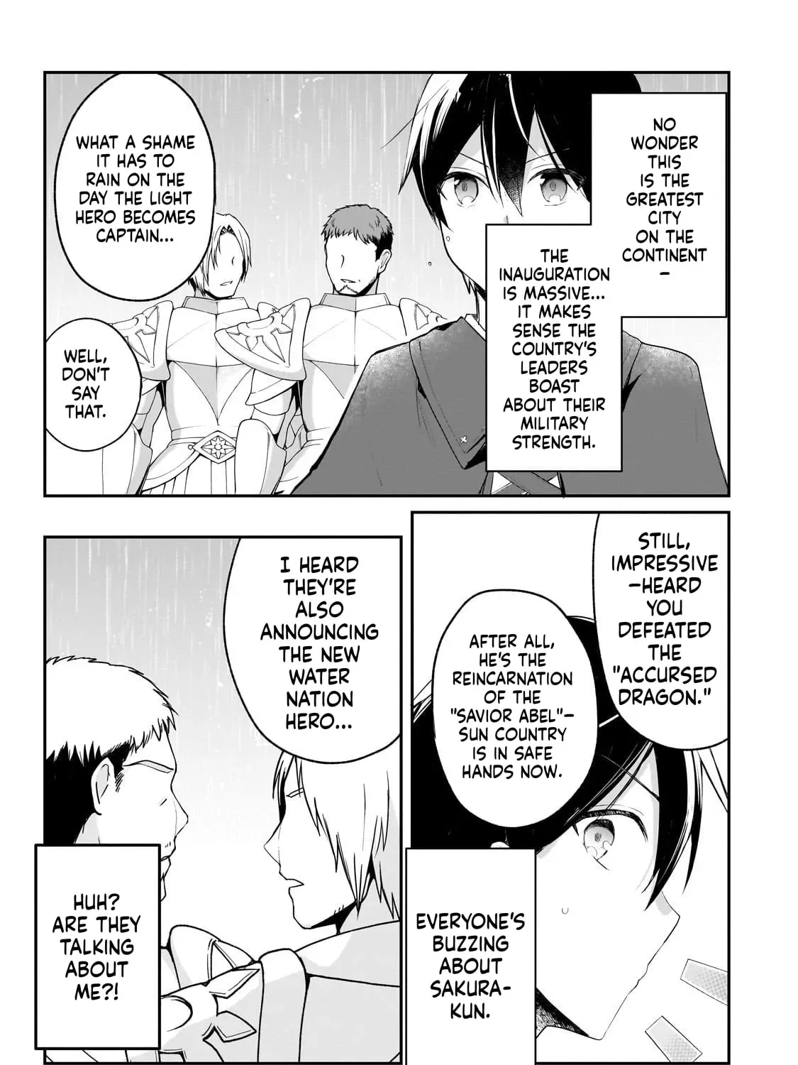 Read Full Clearing Another World under a Goddess with Zero Believers chapter 49 image 5 on Lezhin