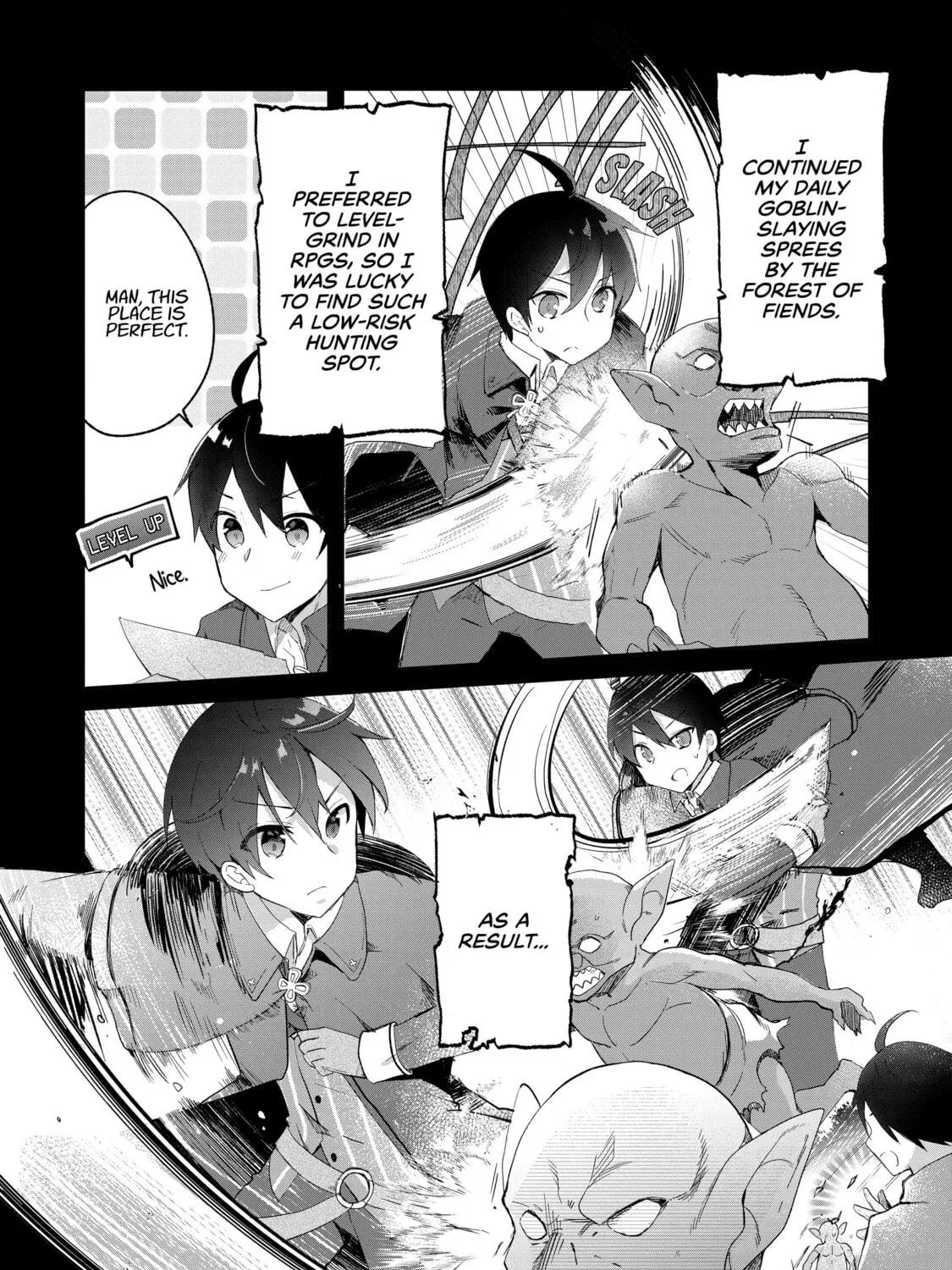 Read Full Clearing Another World under a Goddess with Zero Believers chapter 5 image 10 on Lezhin
