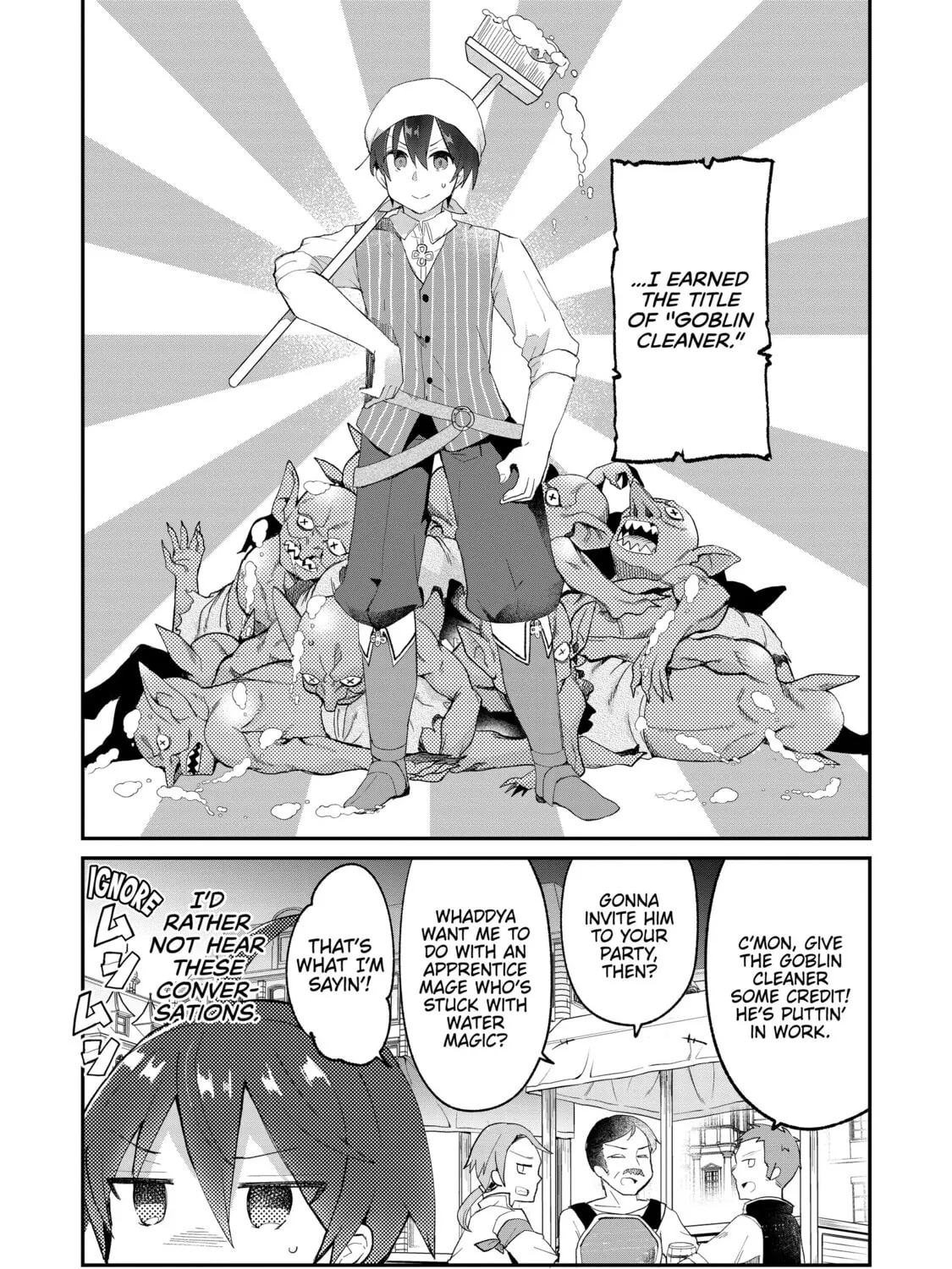 Read Full Clearing Another World under a Goddess with Zero Believers chapter 5 image 12 on Lezhin