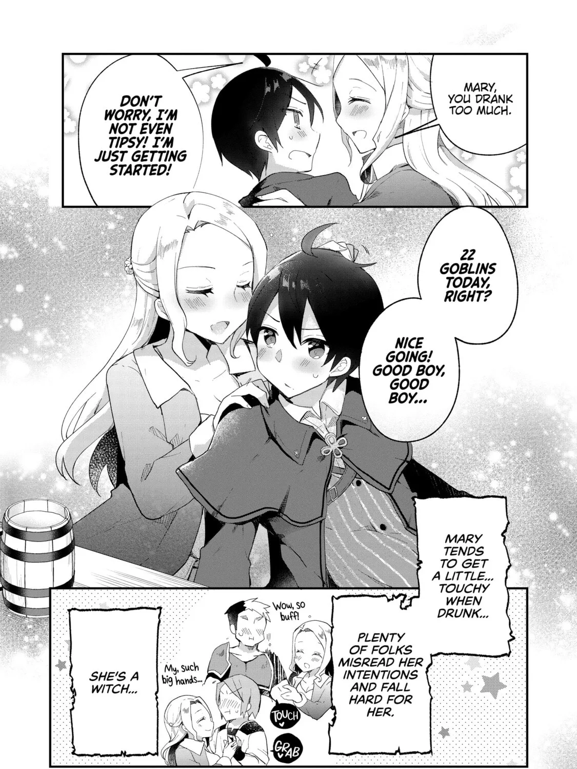 Read Full Clearing Another World under a Goddess with Zero Believers chapter 5 image 26 on Lezhin