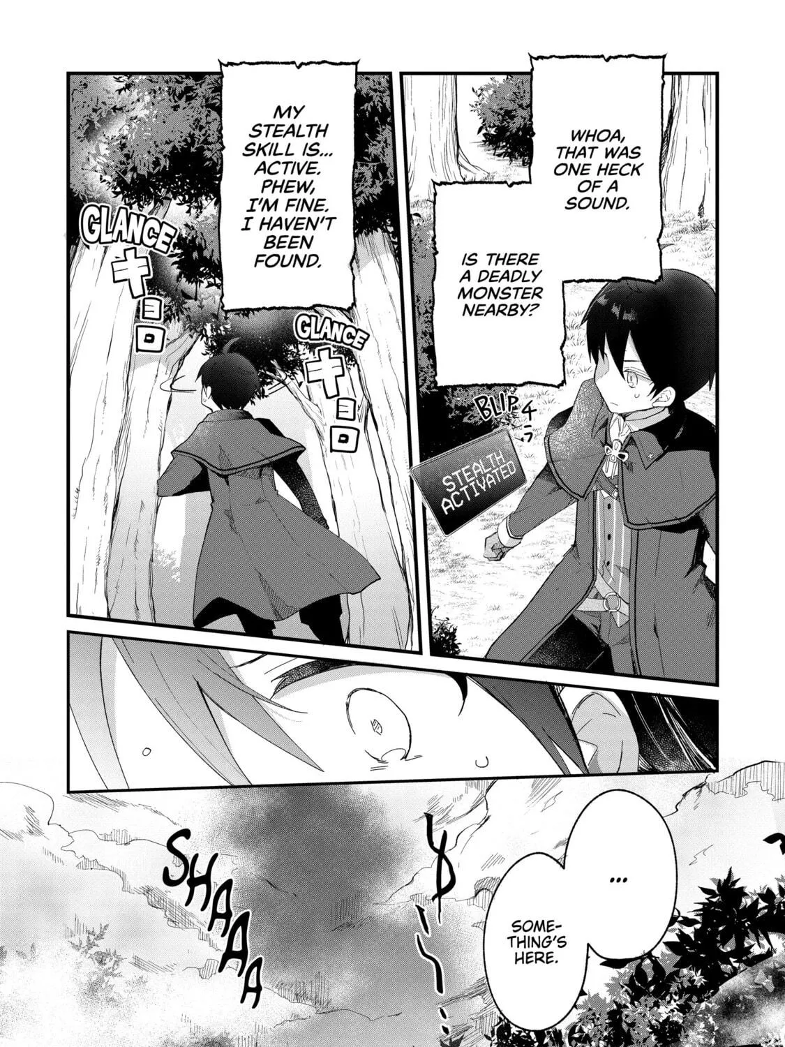 Read Full Clearing Another World under a Goddess with Zero Believers chapter 5 image 40 on Lezhin