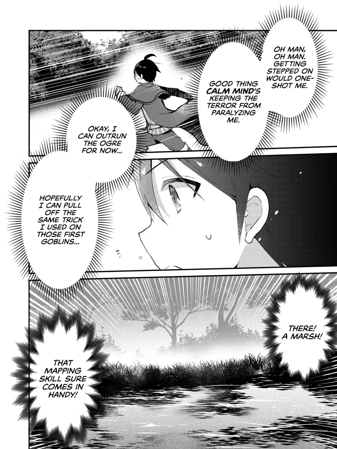 Read Full Clearing Another World under a Goddess with Zero Believers chapter 6 image 12 on Lezhin