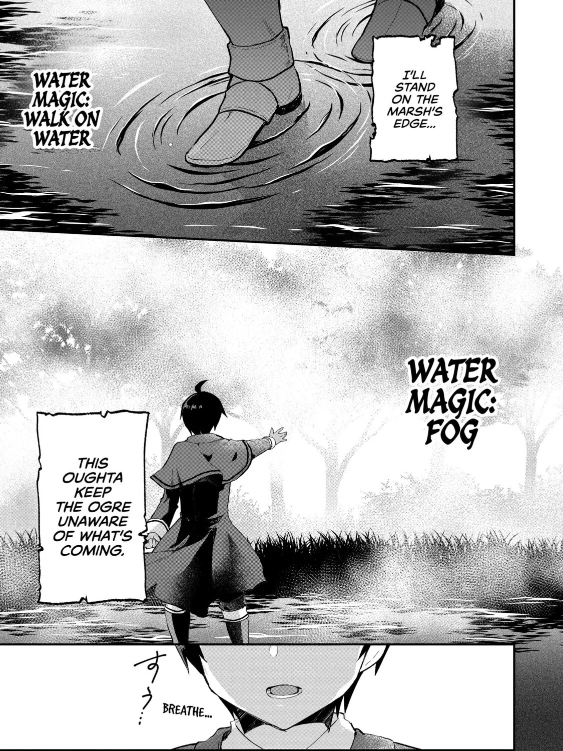 Read Full Clearing Another World under a Goddess with Zero Believers chapter 6 image 14 on Lezhin