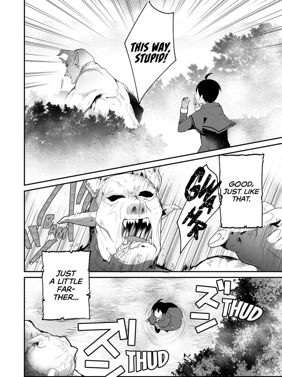 Read Full Clearing Another World under a Goddess with Zero Believers chapter 6 image 16 on Lezhin