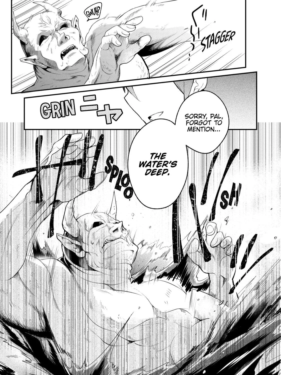 Read Full Clearing Another World under a Goddess with Zero Believers chapter 6 image 18 on Lezhin