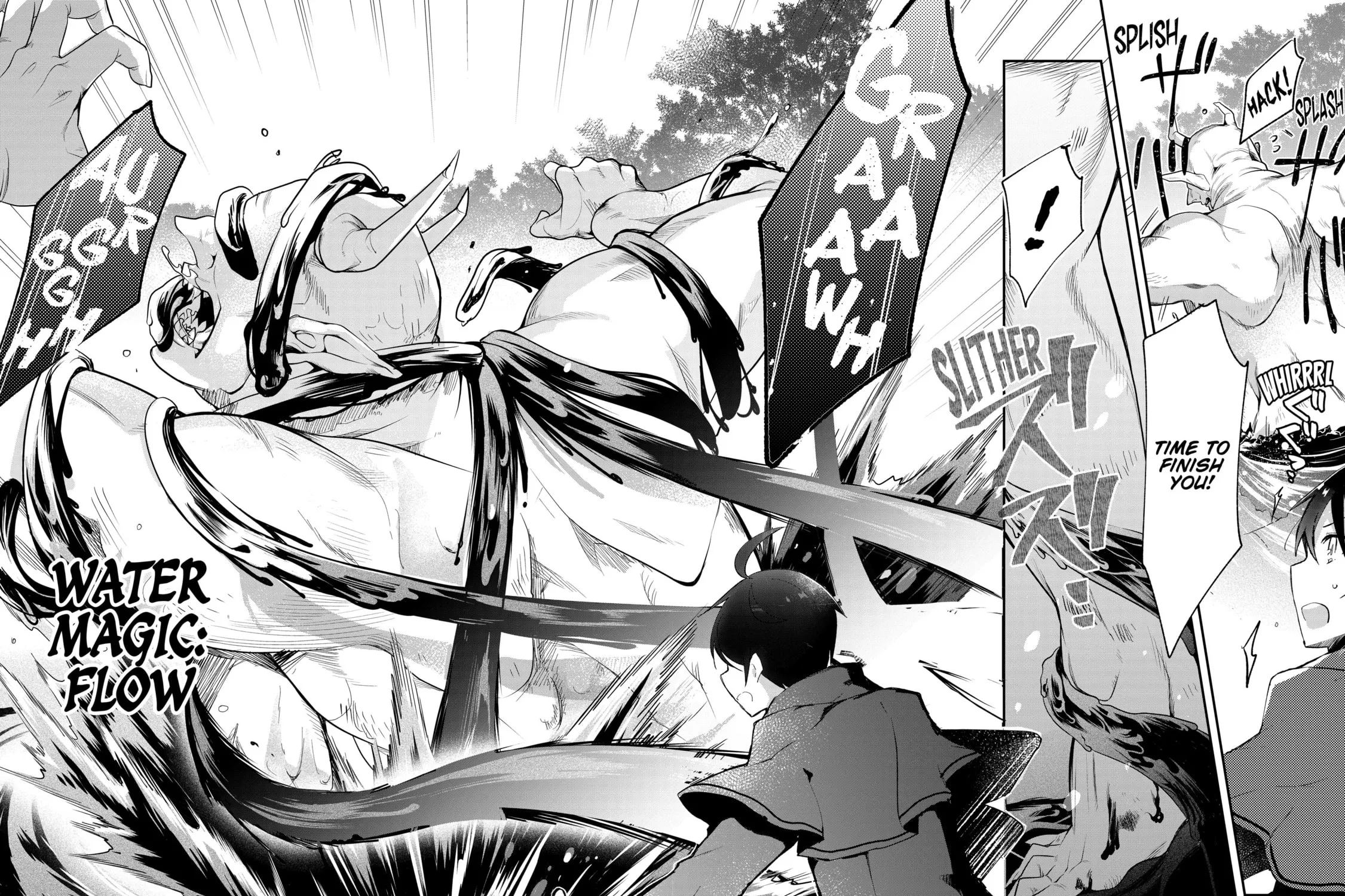Read Full Clearing Another World under a Goddess with Zero Believers chapter 6 image 20 on Lezhin