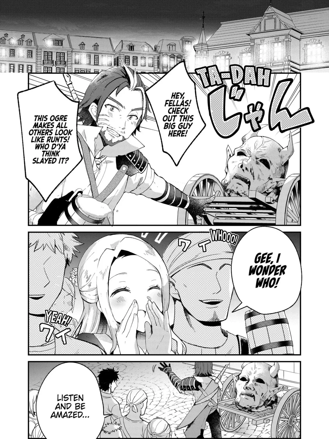 Read Full Clearing Another World under a Goddess with Zero Believers chapter 6 image 24 on Lezhin