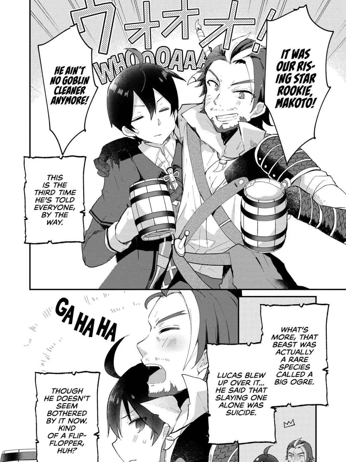 Read Full Clearing Another World under a Goddess with Zero Believers chapter 6 image 26 on Lezhin