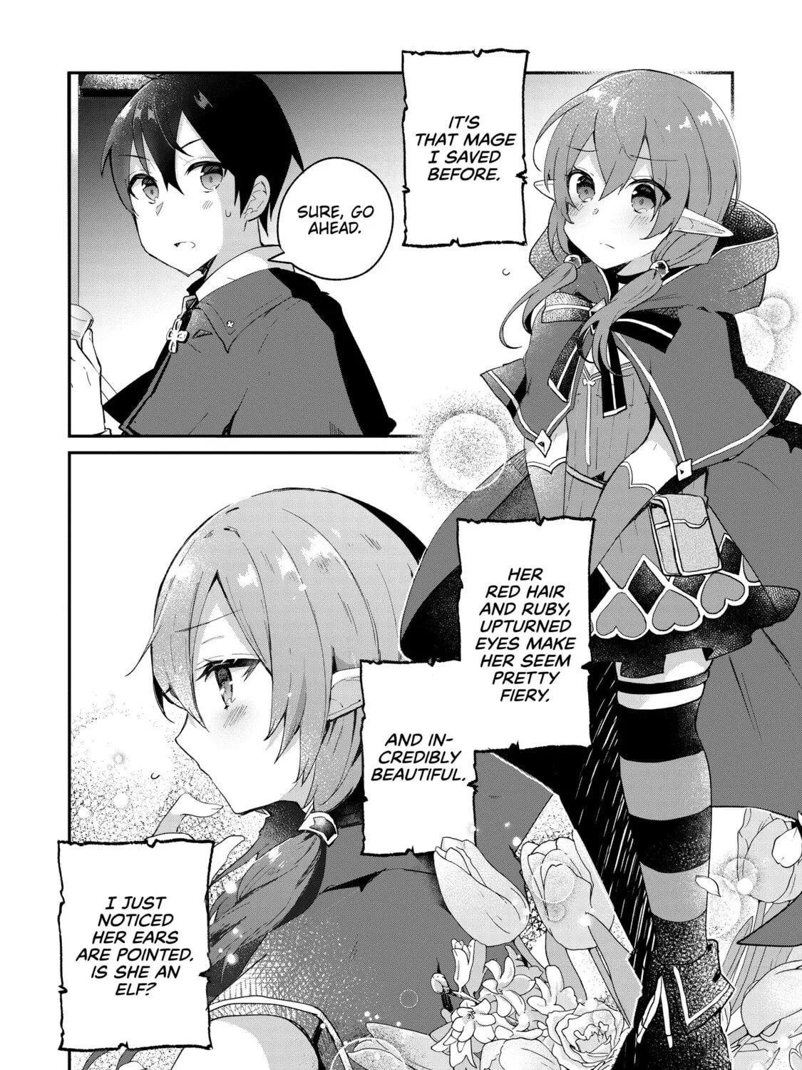 Read Full Clearing Another World under a Goddess with Zero Believers chapter 6 image 30 on Lezhin