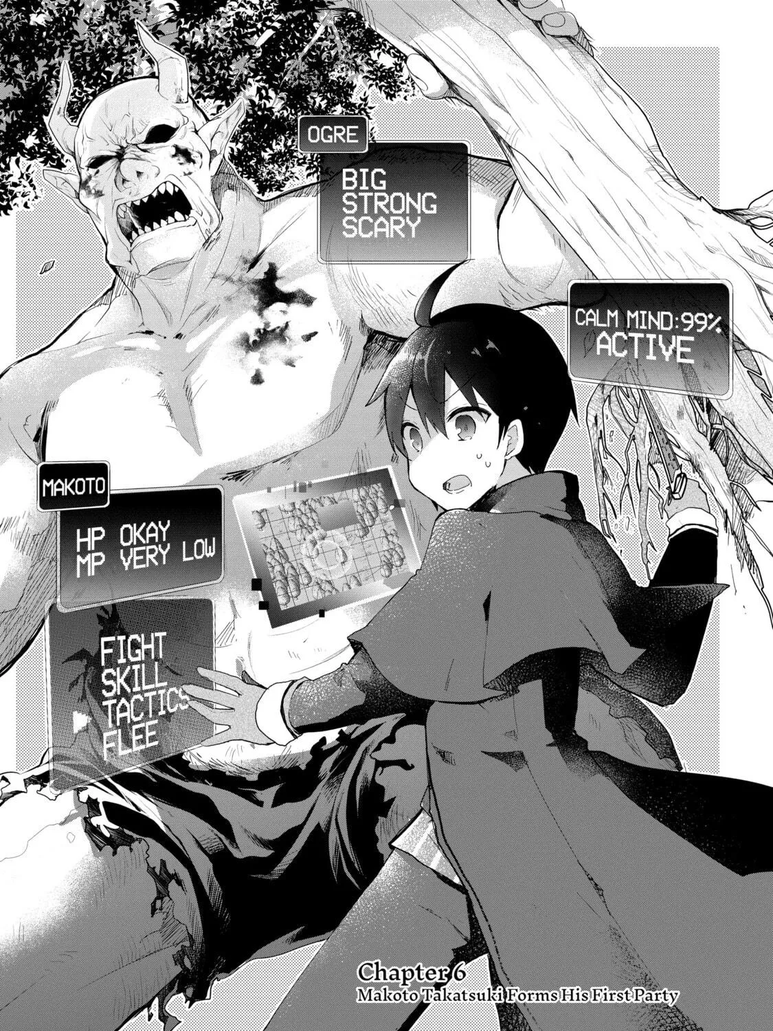 Read Full Clearing Another World under a Goddess with Zero Believers chapter 6 image 4 on Lezhin