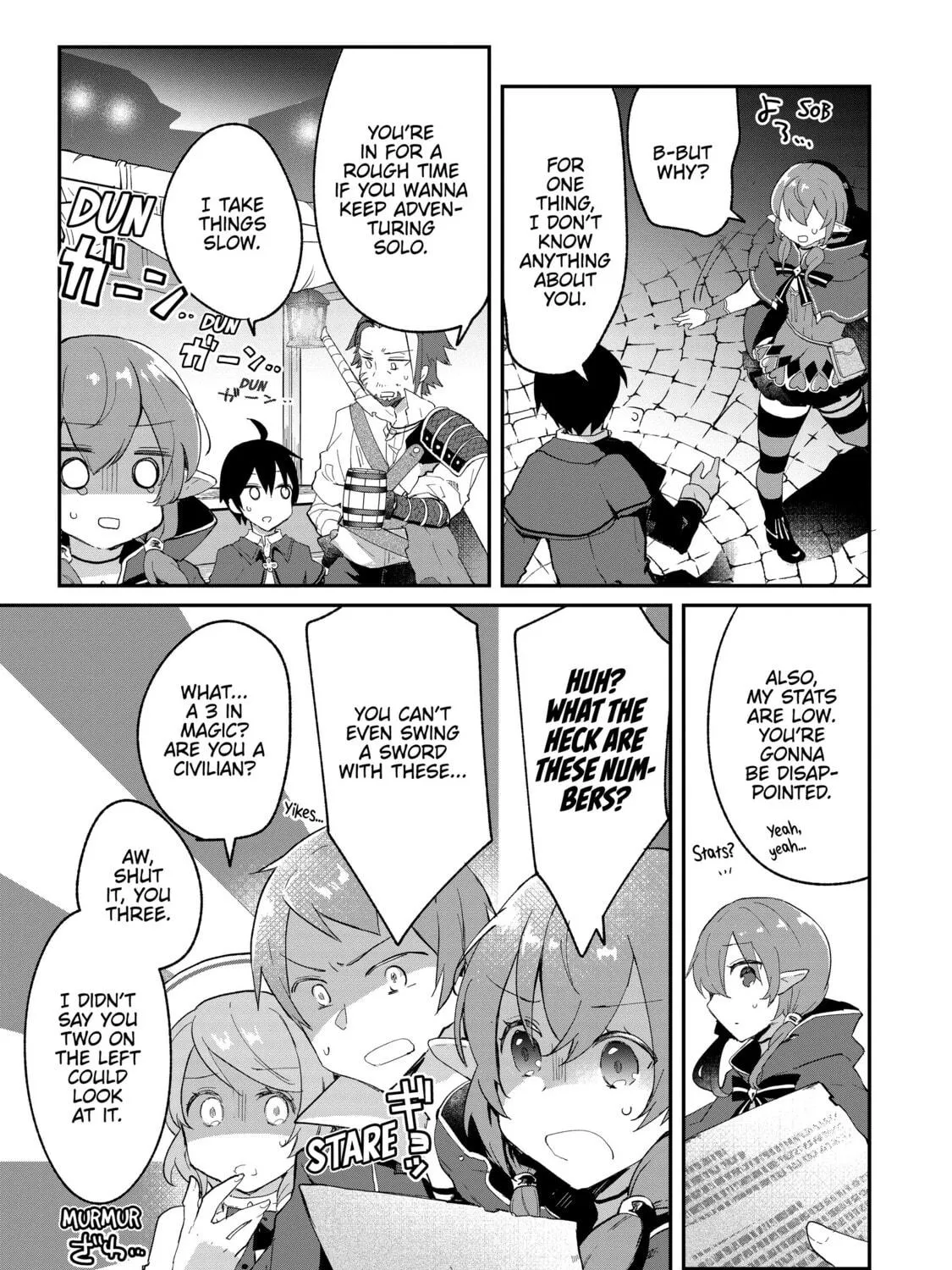 Read Full Clearing Another World under a Goddess with Zero Believers chapter 6 image 48 on Lezhin