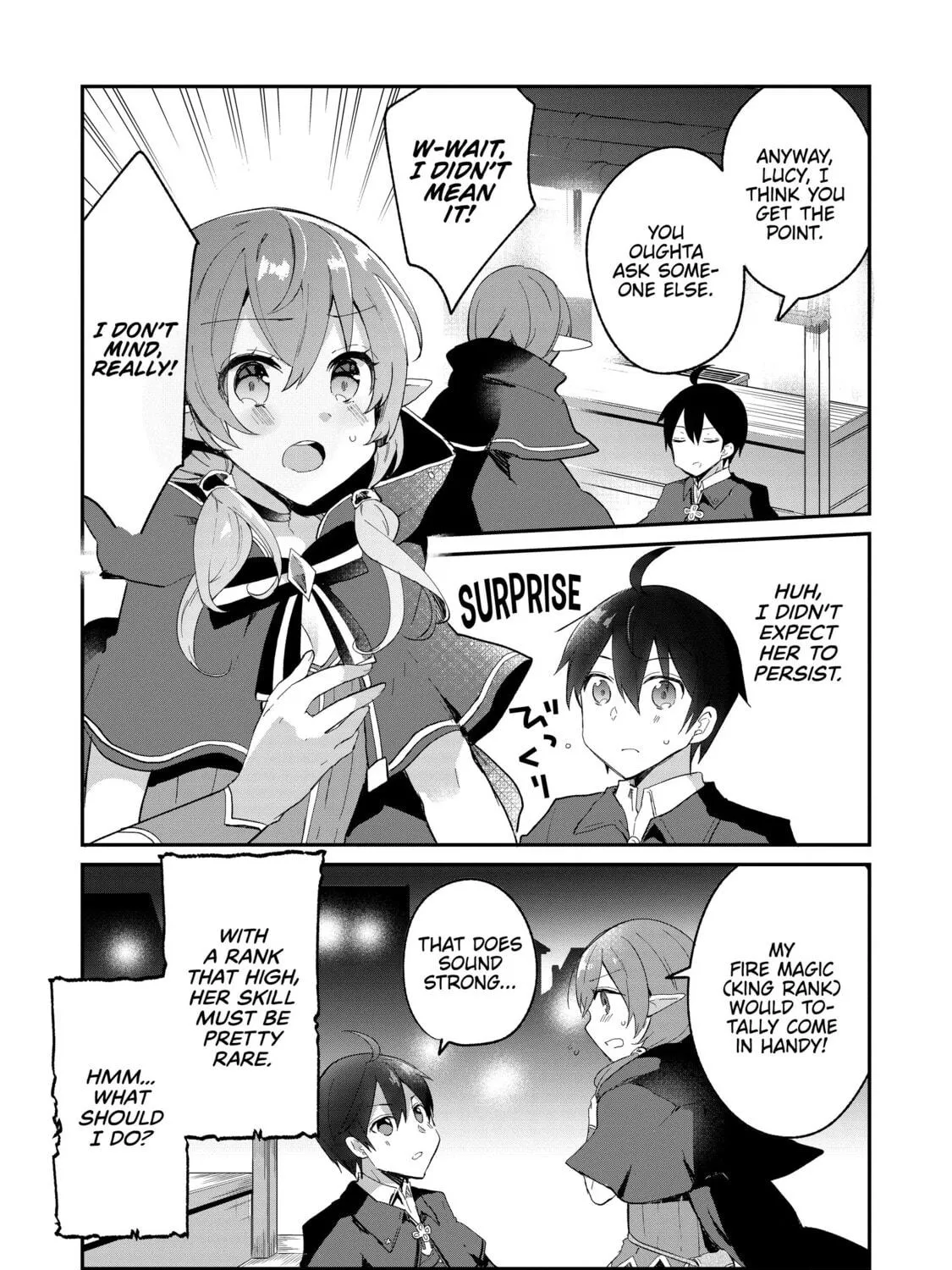 Read Full Clearing Another World under a Goddess with Zero Believers chapter 6 image 52 on Lezhin