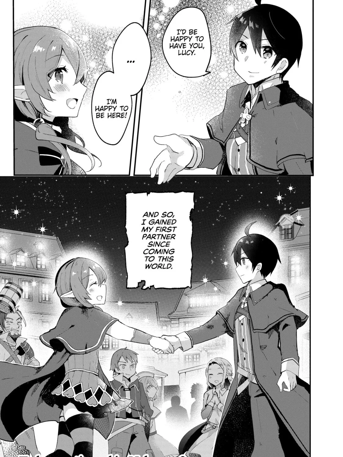 Read Full Clearing Another World under a Goddess with Zero Believers chapter 6 image 60 on Lezhin