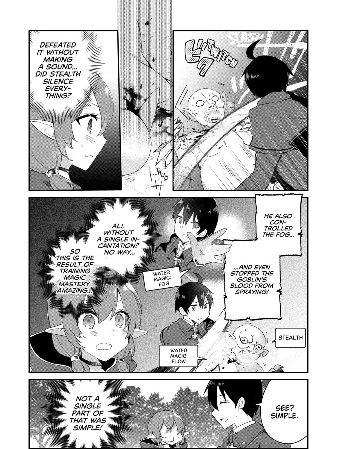 Read Full Clearing Another World under a Goddess with Zero Believers chapter 7.1 image 18 on Lezhin