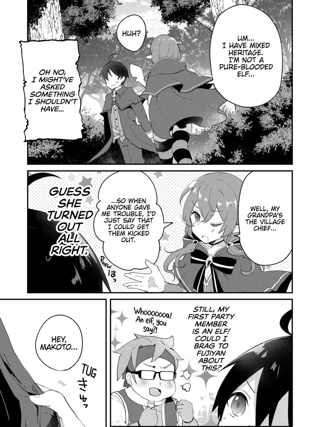 Read Full Clearing Another World under a Goddess with Zero Believers chapter 7.1 image 4 on Lezhin