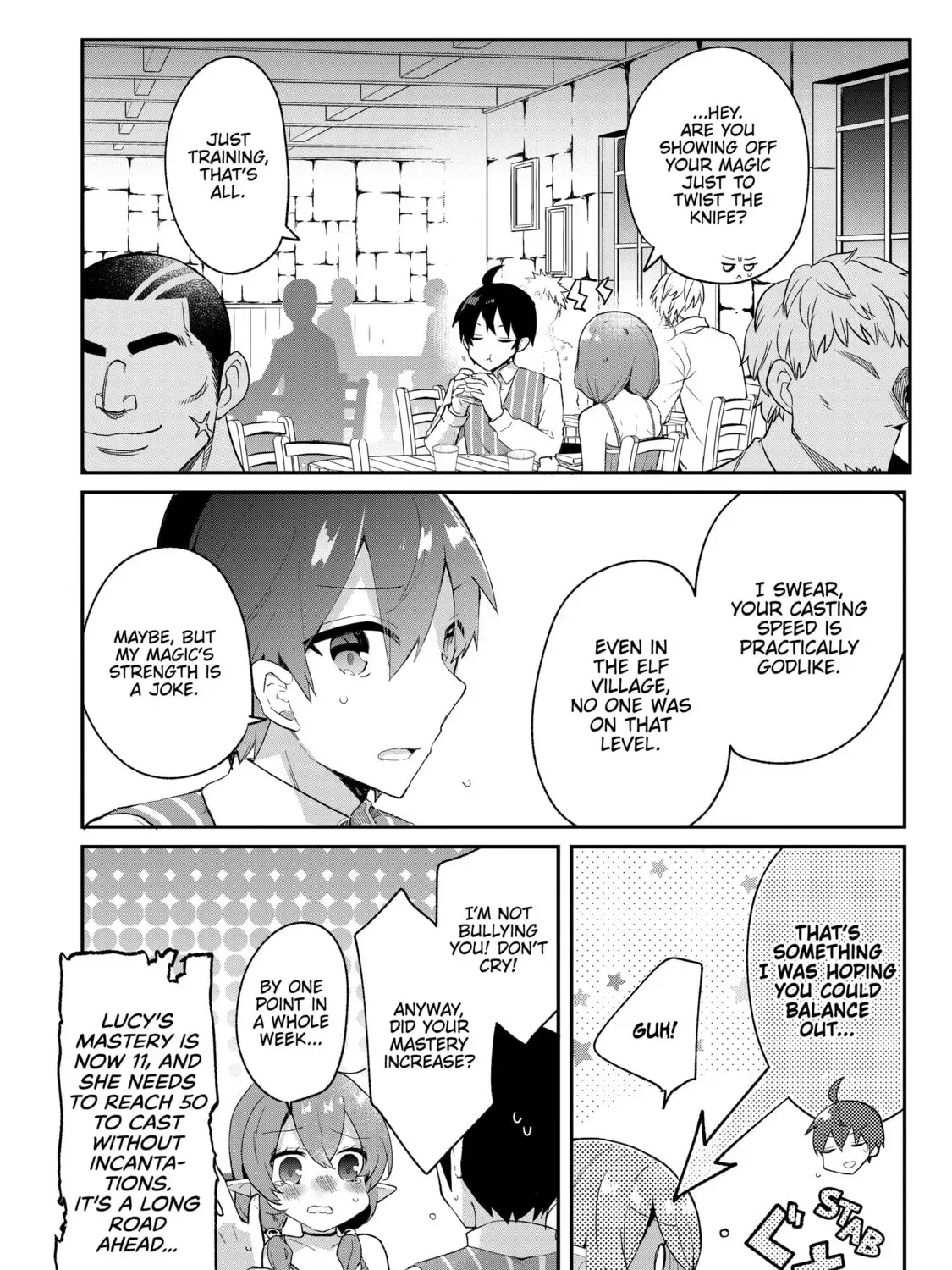 Read Full Clearing Another World under a Goddess with Zero Believers chapter 7.1 image 42 on Lezhin
