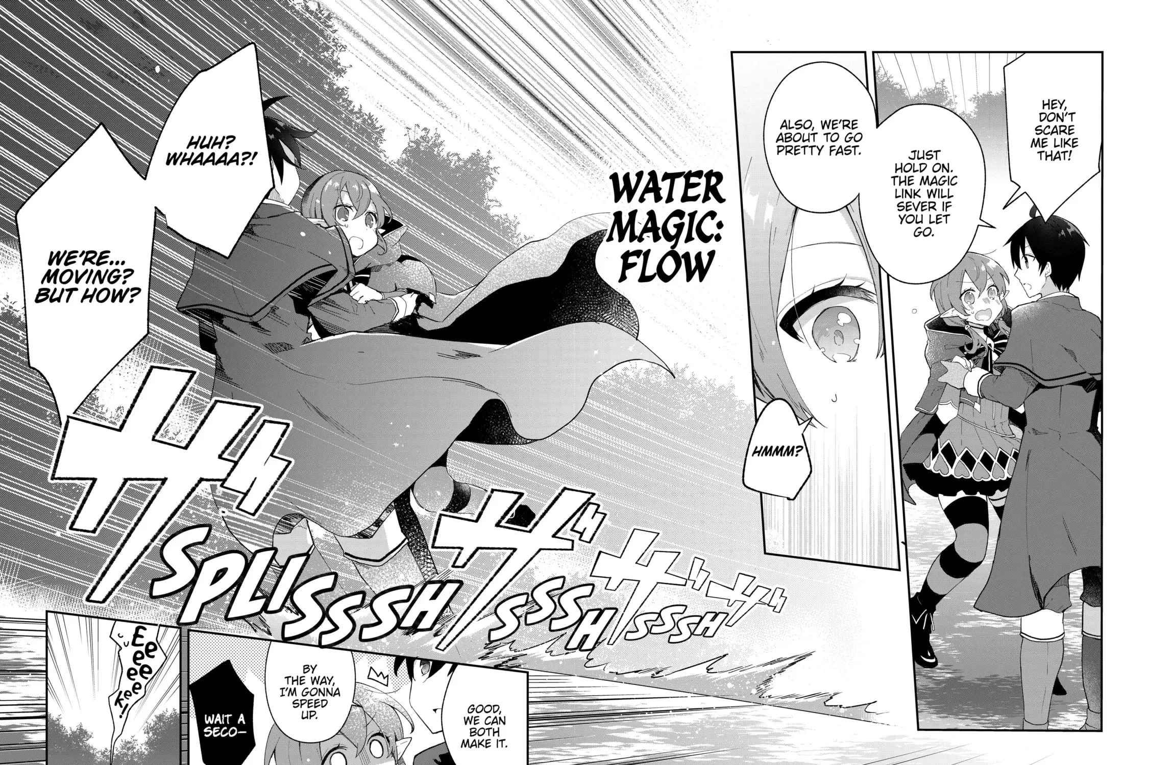 Read Full Clearing Another World under a Goddess with Zero Believers chapter 7 image 10 on Lezhin