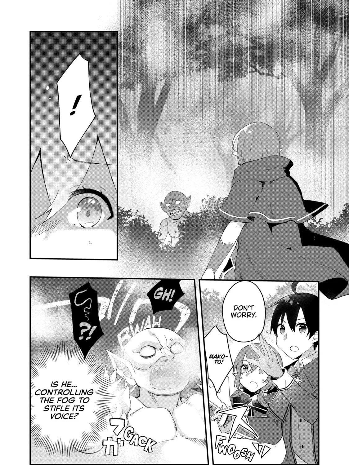Read Full Clearing Another World under a Goddess with Zero Believers chapter 7 image 16 on Lezhin