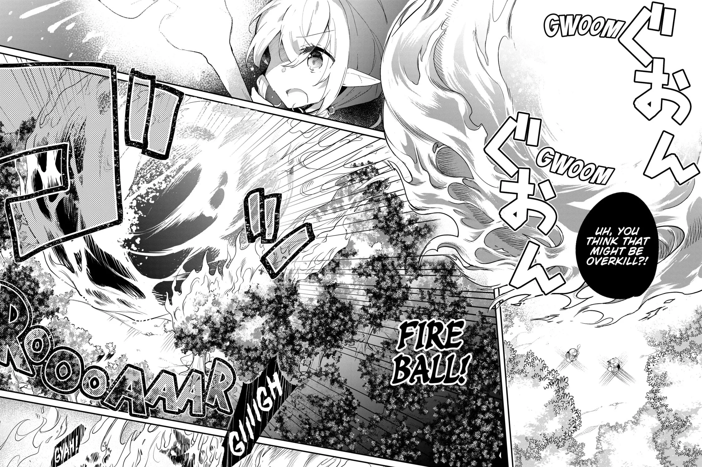 Read Full Clearing Another World under a Goddess with Zero Believers chapter 7 image 24 on Lezhin