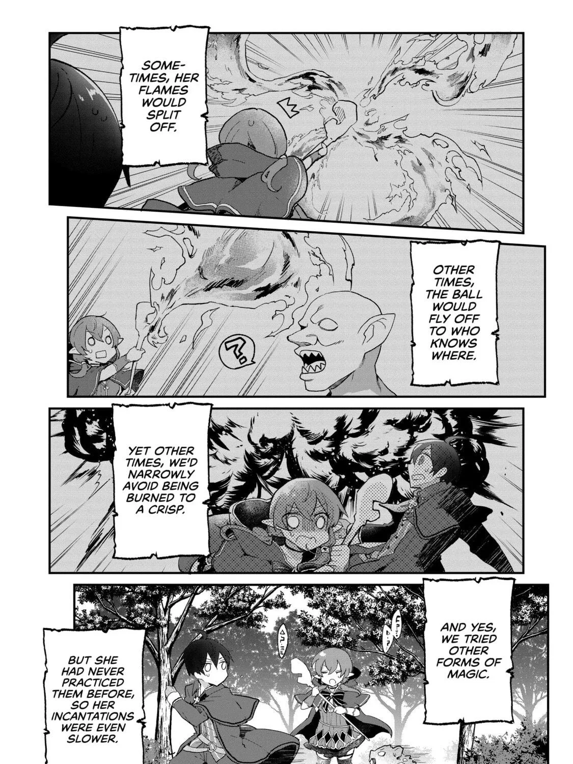 Read Full Clearing Another World under a Goddess with Zero Believers chapter 7 image 38 on Lezhin