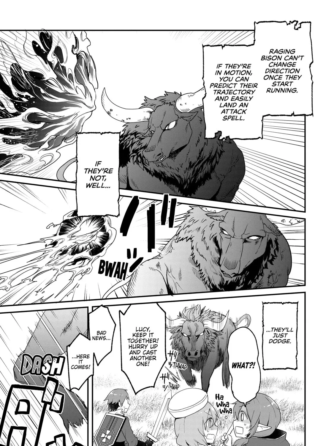 Read Full Clearing Another World under a Goddess with Zero Believers chapter 8 image 20 on Lezhin